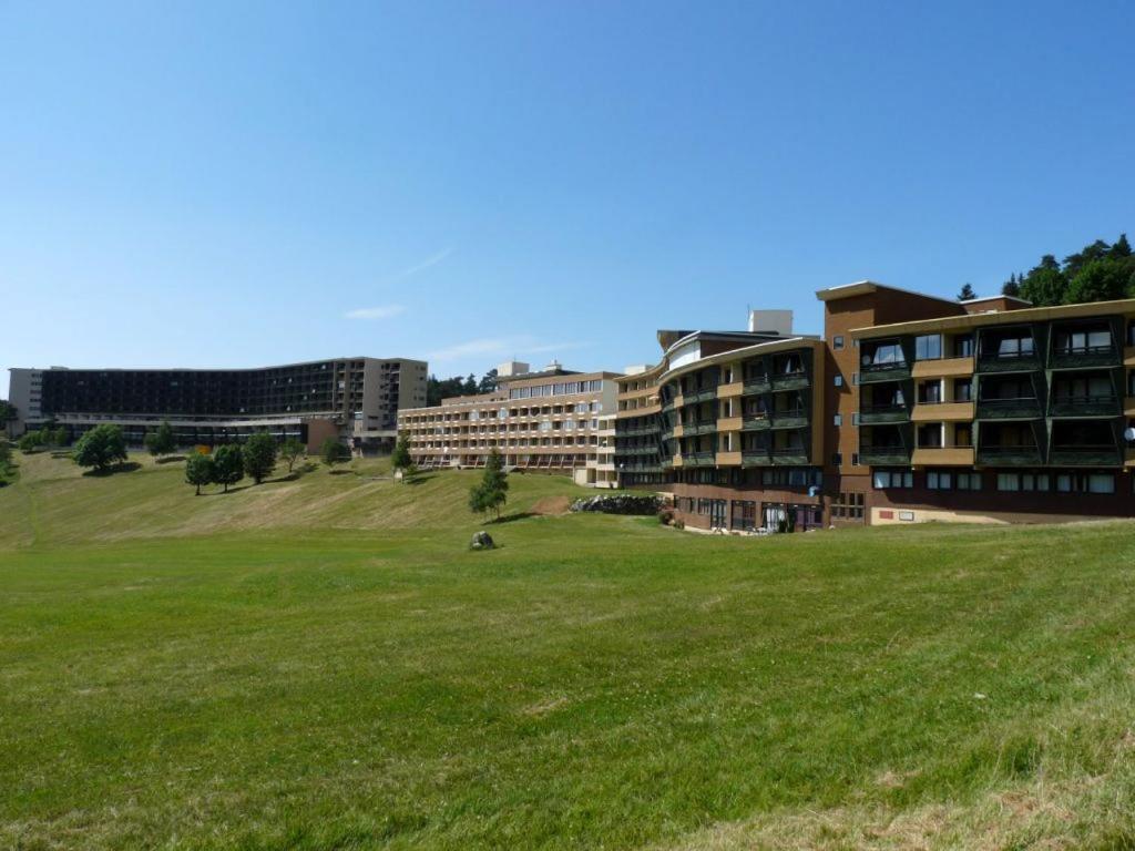 Studio Terrasse Villard De Lans Les Glovettes Exterior foto